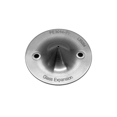 Cone skimmer de platina para NexION, isento de boro
