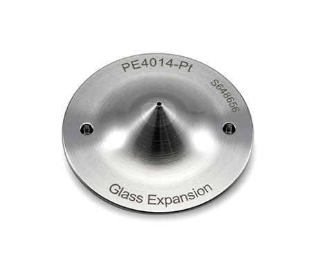 Cone skimmer de platina para NexION 5000