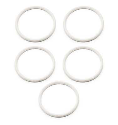 O-rings do Hyper Skimmer NexION (pacote com 5)
