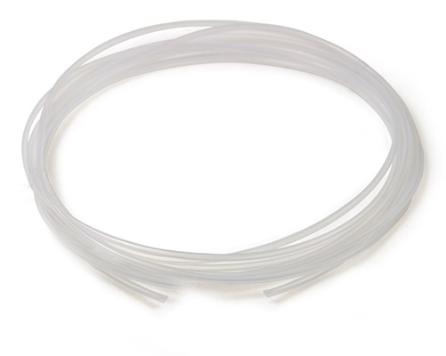 Tubo de amostra padrão 1,3 mm DE x 0,25 mm DI x 10 m de comprimento
