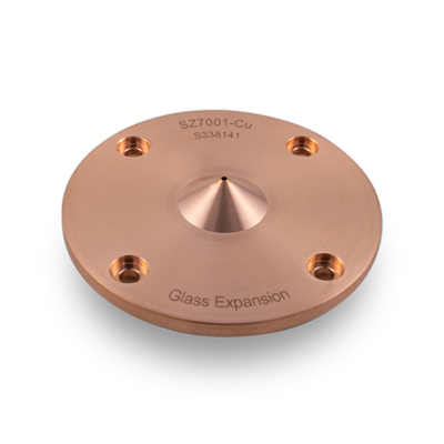 Cobre Cone sampler para Shimadzu ICPMS-2030