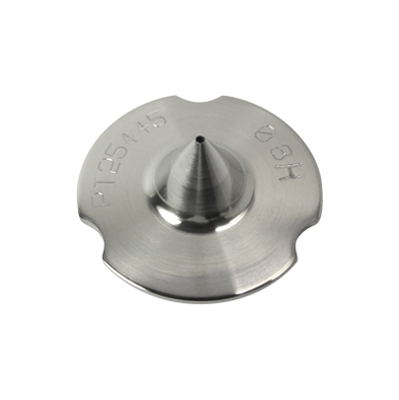 Cone skimmer de platina (H, sem boro)