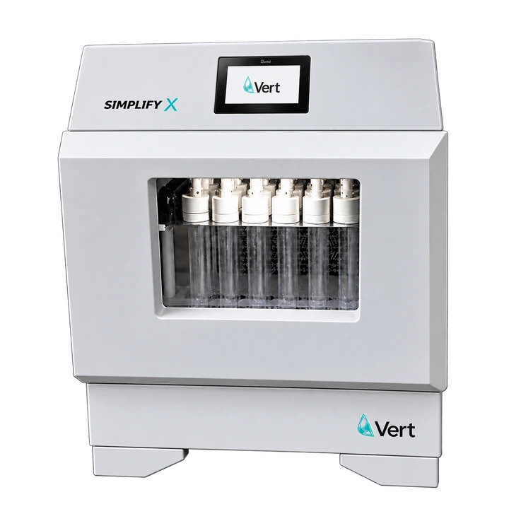 Digestor VERT Simplify com tela touchscreen
