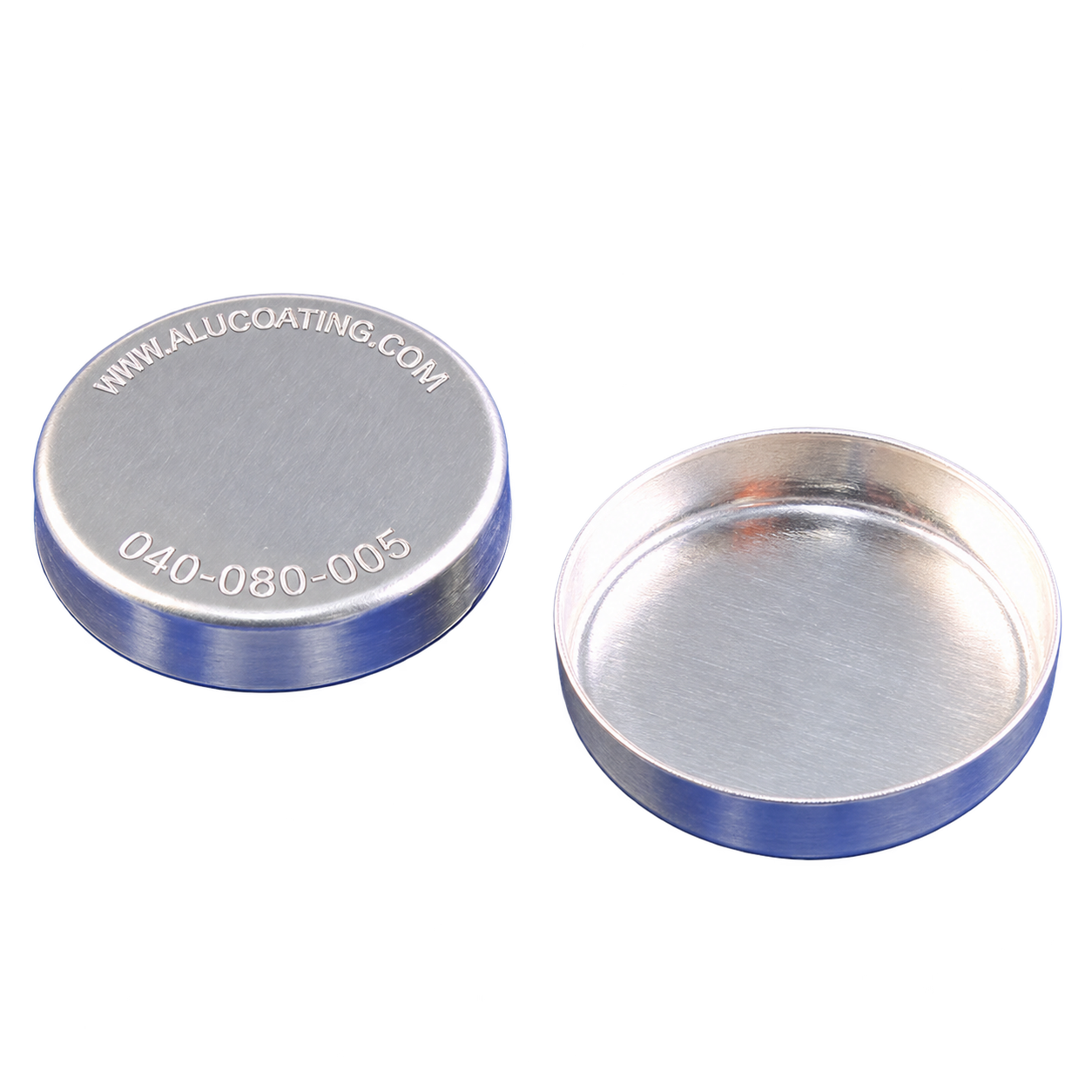 Consumíveis SCP Science para XRF com AluCAPs
