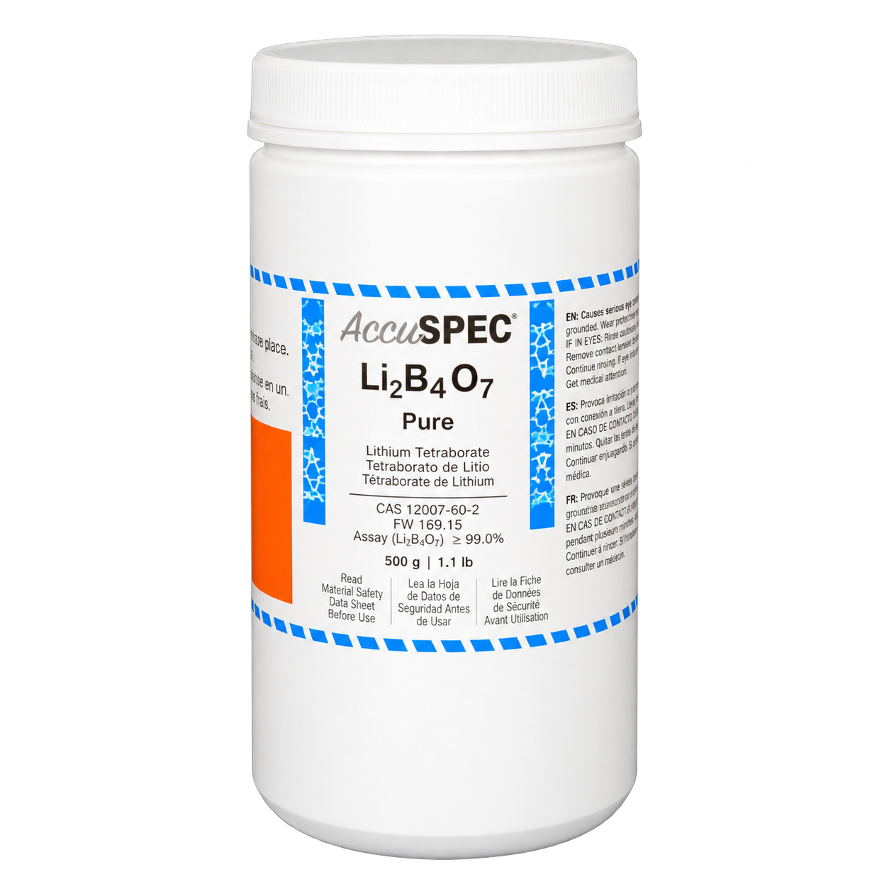 Consumíveis SCP Science para preparação de amostras XRF