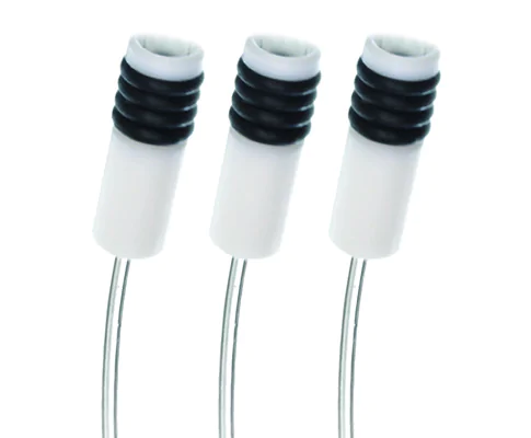 Conector UniFit com tubo — 2,0 mm DE X 0,86 mm DI x 700 mm (pacote com 3)